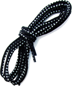 Lacci di ricambio per calzature di sicurezza