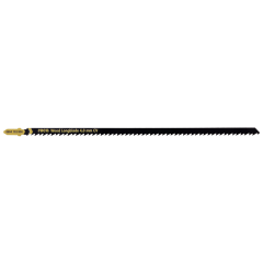Lama lunga Reca per taglio legno con esecuzione CV 4.0 mm.