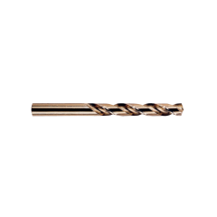Punta per acciaio Inox HSS-Co 8% DIN 338