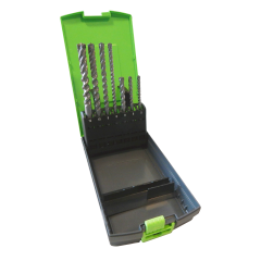 Assortimento punte sds-plus x-twin ultra