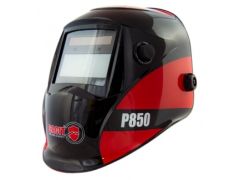 Maschera per saldatura auto oscurante professionale