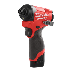 Avvitatore a impulsi compatto 1/4” E 6,3 M12 FUELTM