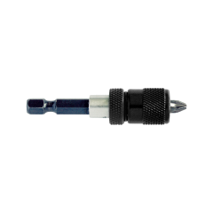 Portabit con attacco ¼''E6.3 magnetico