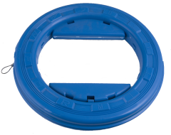Contenitore in plastica per sonde
