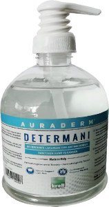 Auraderm Detergente Mani