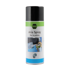 Bomboletta Aria Spray per soffiaggio
