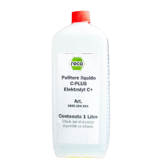 Pulitore liquido per inox