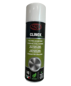 Pulitore acciaio inox