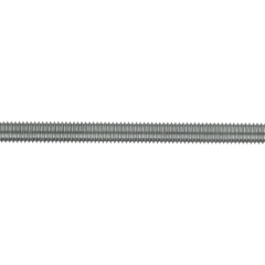 Barra filettata in acciaio 8.8