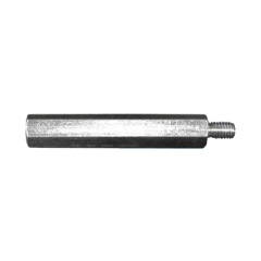 Distanziatore esagonale per elettronica ed elettrotecnica