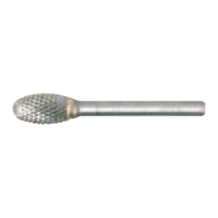 Fresa rotativa a goccia in Hartmetall