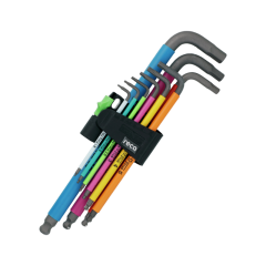 Set chiavi esagonali HEX-PLUS HF