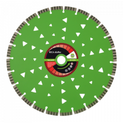 Disco diamantato Reca "Diaflex" RS 10 B-P