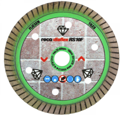 Reca Diaflex RS 10F ad alta prestazione