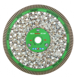 Disco diamantato Reca "Diaflex" RS 10 H