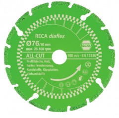 Reca Diaflex Mini All-Cut