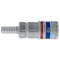 Rubinetto rapido per tubi PUR