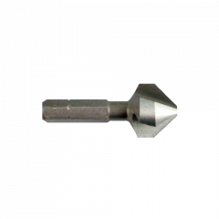 Svasatore HSS-G a 90° con attacco esagonale