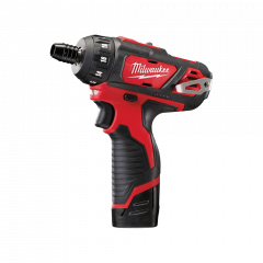 Avvitatore Milwaukee Compact M12 con attacco esagonale ¼''