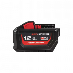 Batteria Lithium-Ion Milwaukee M18 12Ah