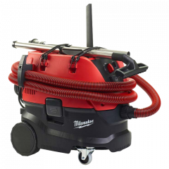 Aspiratore per calcestruzzo Milwaukee 30 litri