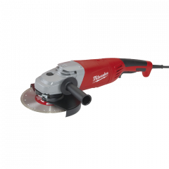 Smerigliatrice a squadra Milwaukee 230 mm. 2400 W.