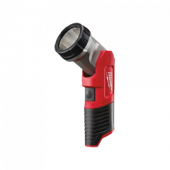 Torcia a LED M12 con testa ruotabile di 90° 