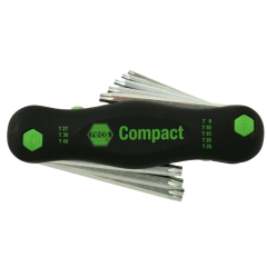 Set chiavi Reca compact - impronta TX - 8 pz.