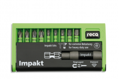 Reca Impakt Bit Set Midi PH/TX