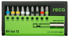 Reca Power Bits Midi - Bit Set TX