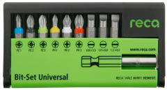 Reca Power Bits Midi - Bit Set Universal