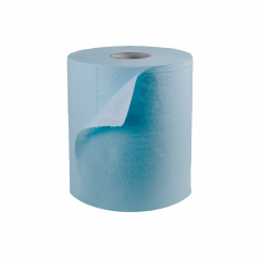Tessuto TNT goffrato azzurro - conf. 2 rotoli