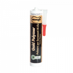 Sigillante Gold Polymer Leed