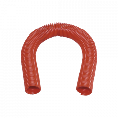 Tubo a spirale in nylon Rilsan