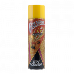 Spray insetticida per vespe e calabroni