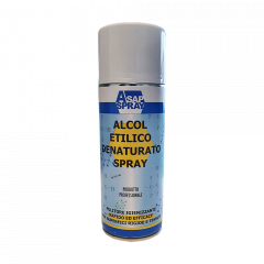 Alcol Etilico Denaturato Spray
