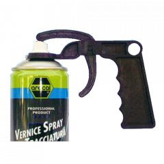 Pistola universale per bombole spray