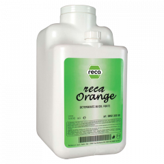 Reca Orange - Detergente mani in gel forte