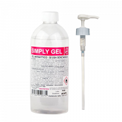 Simply gel - 500 ml