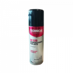 Deghiacciante Spray 200 ml.