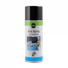 Bomboletta Aria Spray per soffiaggio