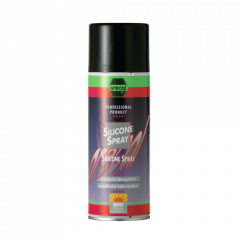 Silicone spray
