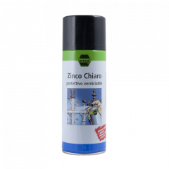 Zinco chiaro Spray