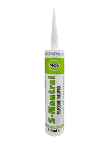 Silicone trasparente neutro Reca