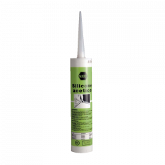 Silicone sigillante acetico