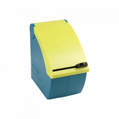 Dispenser per benda elastica