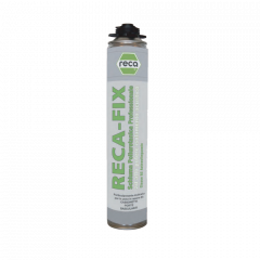 Schiuma poliuretanica professionale Reca-Fix