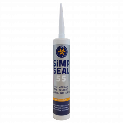 Adesivo sigillante monocomponente Simp-Seal 55