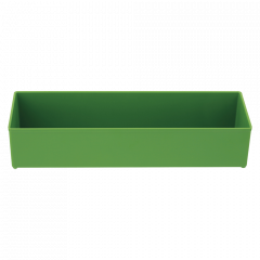 Vaschetta G3 verde per Reca Viso XL