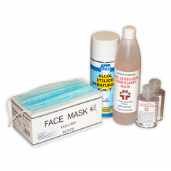 Kit igiene "Personale"